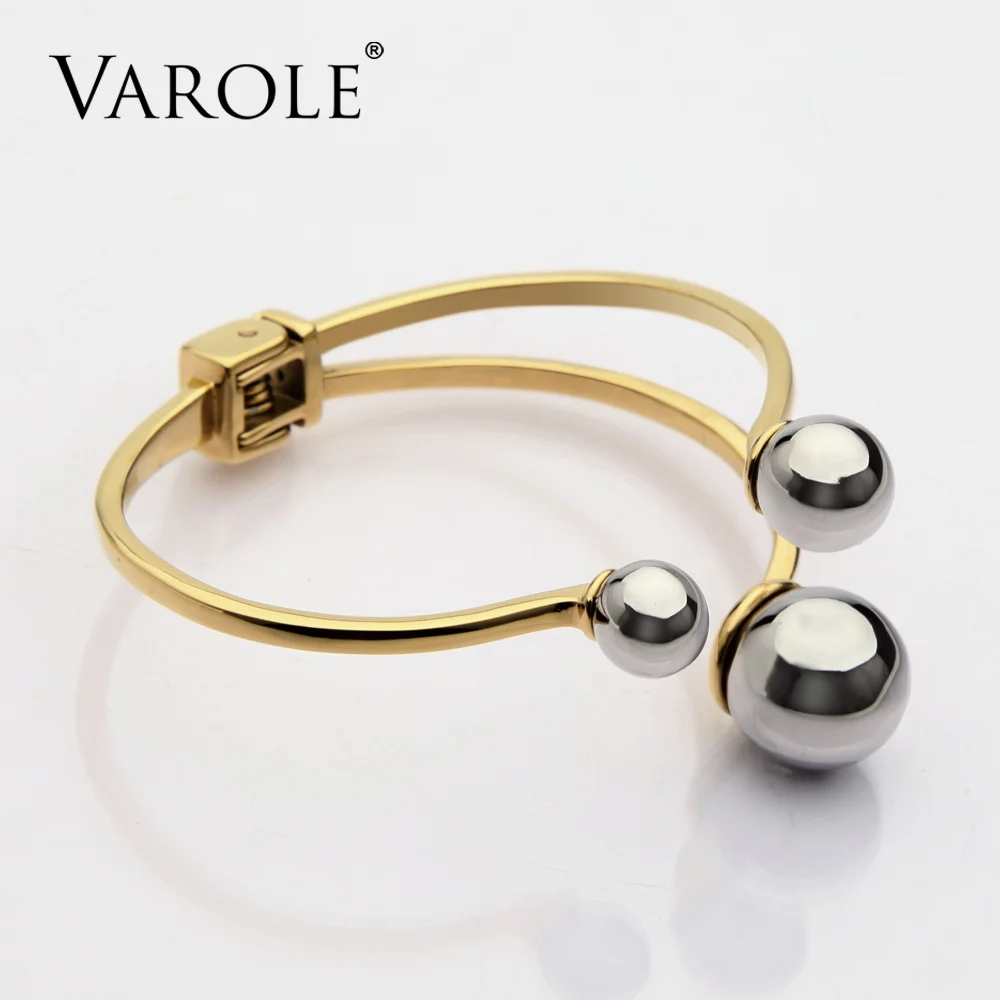Браслет манжета женский из нержавеющей стали с бусинами|cuff bracelets|cuff bracelets for