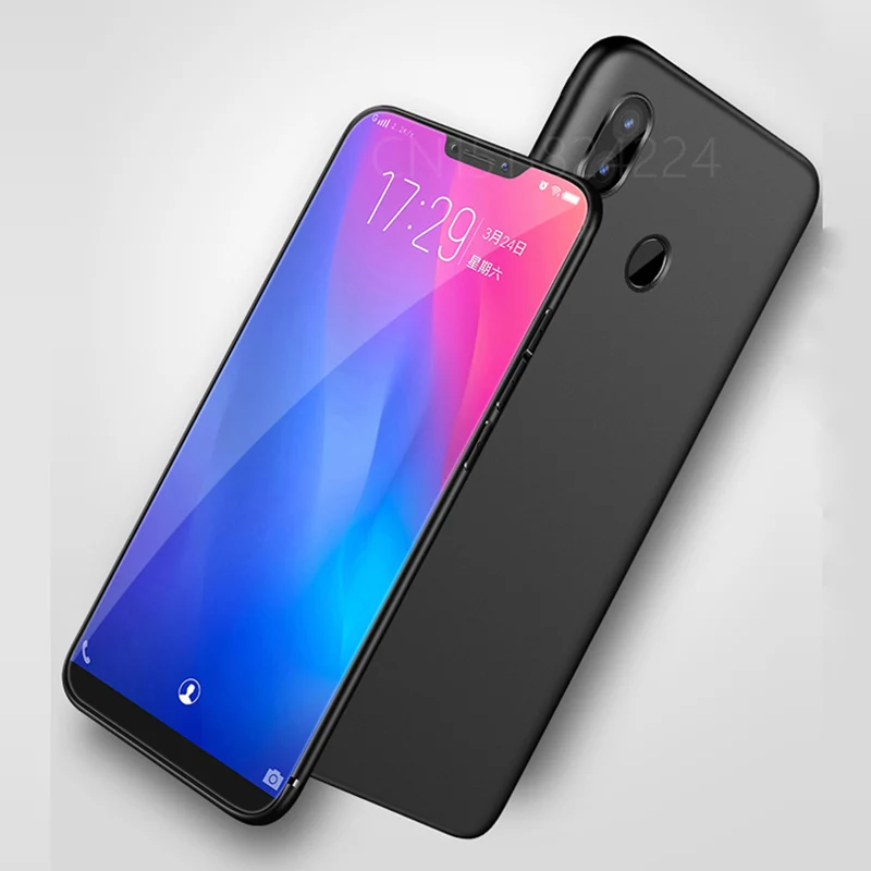 

Soft Cases Lenovo z6 Pro K5 PRO L38041 Case 360 Protection Silicone Matte Cover For Lenovo S5 S5 Pro Z5 Z5S Lenovo K5 Play L380