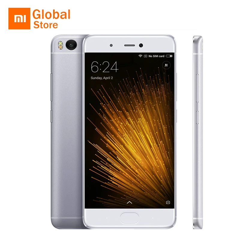 Цена за Xiaomi mi mi5s 5S 3 ГБ ram 64 ГБ rom мобильный телефон Snapdragon 821 Quad Core 5.15 "Дюймовый 1920x1080 P Отпечатков Пальцев ID MIUI 8 оригинал Цена за Xiaomi mi mi5s 5S 3 ГБ ram 64 ГБ rom мобильный телефон Snapdragon 821 Quad Core 5.15 "Дюймовый 1920x1080 P Отпечатков Пальцев ID MIUI 8 оригинал