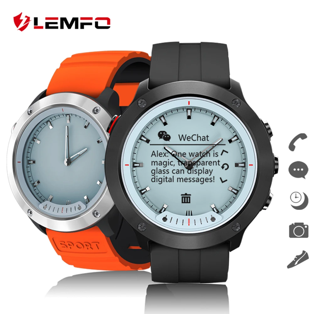lemfo m5 smart watch