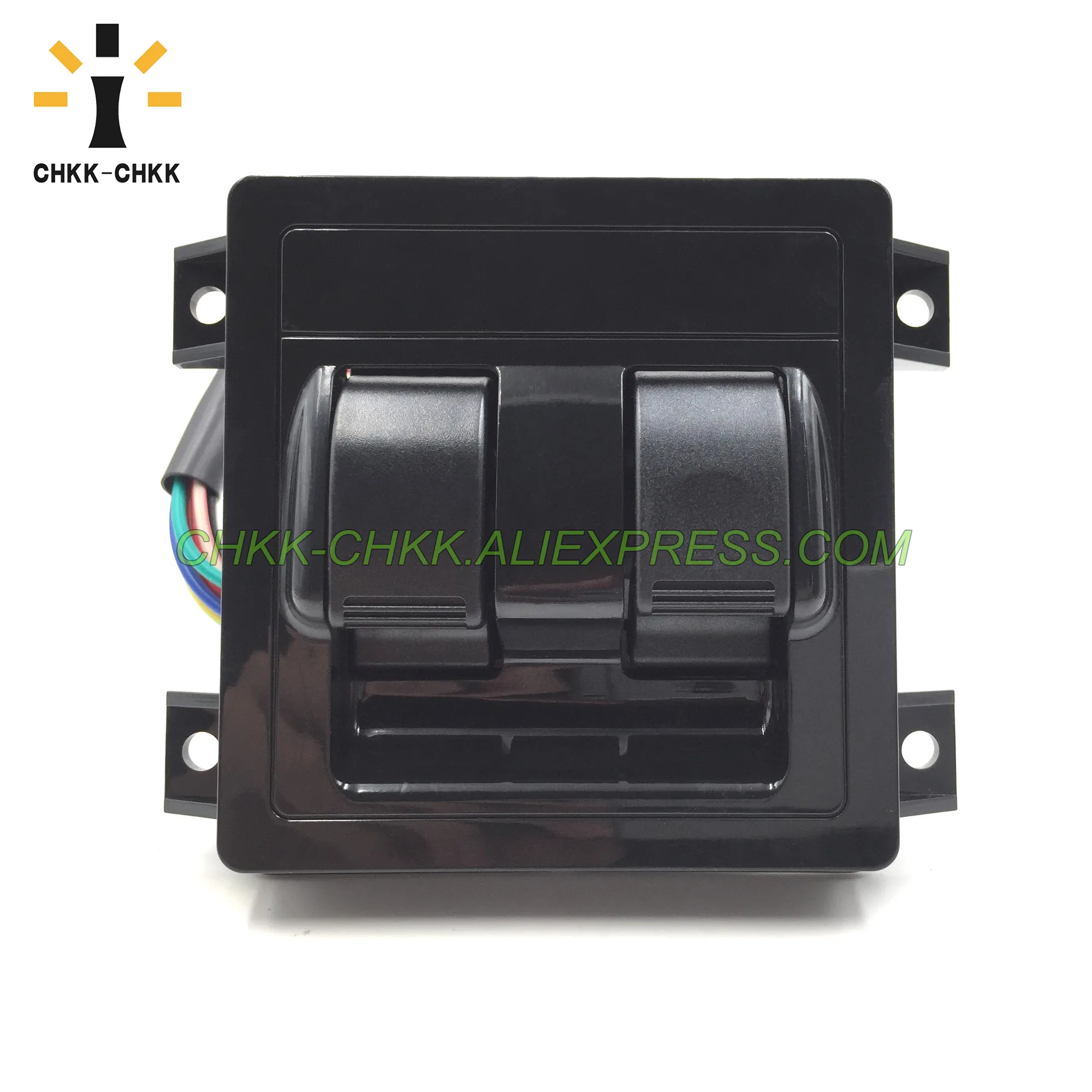 CHKK-CHKK MR159874 Master Power Window Switch for Mitsubishi L300 96-04 7 pins