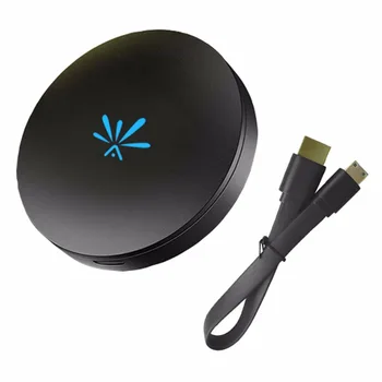 TV Stick Video WiFi Display Dongle HD Digital HDMI Media Video Streamer TV Dongle Receiver 2.4GHz For Chromecast 2 Free Shipping newest 2nd generation mirascreen digital hdmi media video streamer video resolution 1080p wifi display adapter