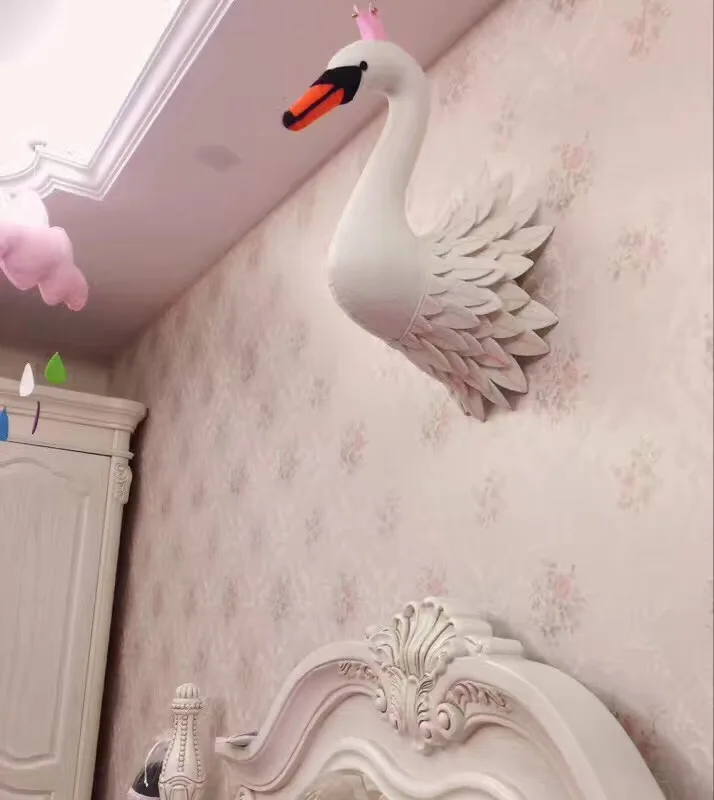 animal head wall decoration (13)