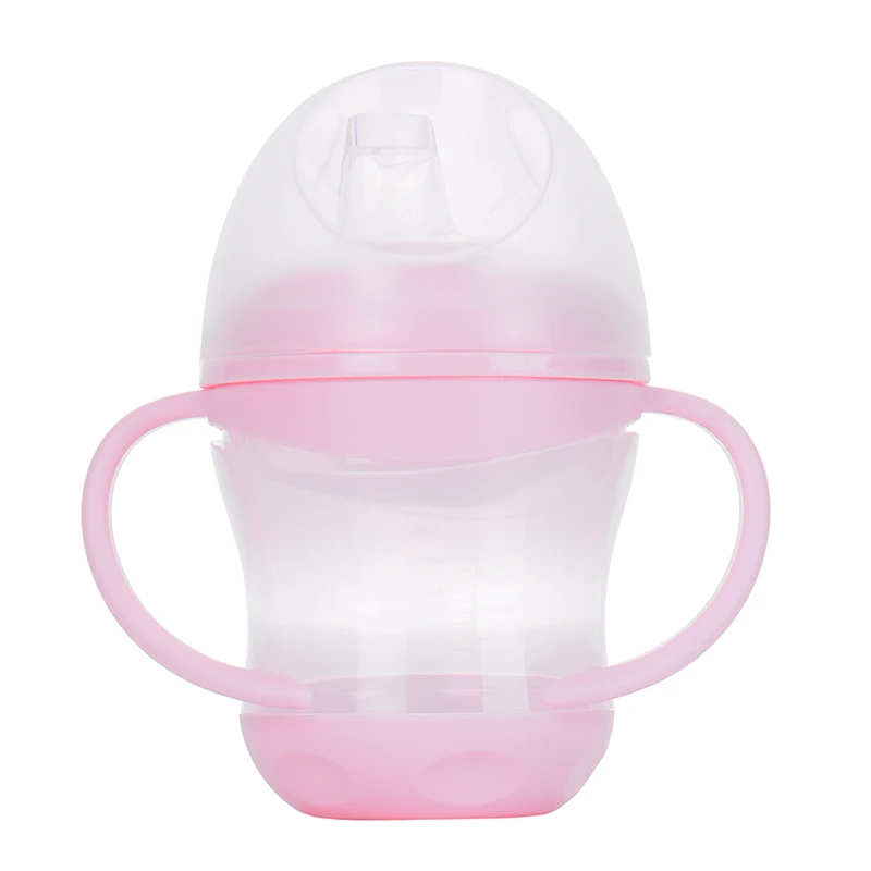 spesifikasi 2017 Halus Baru Baru Lahir Bayi Minum Botol Air Bayi Pelatihan Cangkir Botol Makan 2 Warna Hot Jual 160 Ml spesifikasi 2017 Halus Baru Baru Lahir Bayi Minum Botol Air Bayi Pelatihan Cangkir Botol Makan 2 Warna Hot Jual 160 Ml