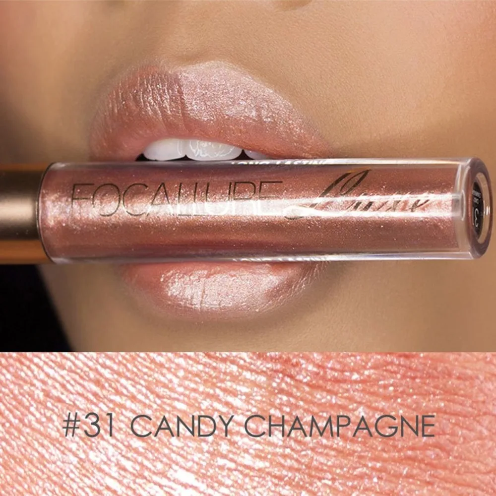 

Non-Stick Cup Lip Gloss Diamond Pearl & Chameleon Lip Gloss