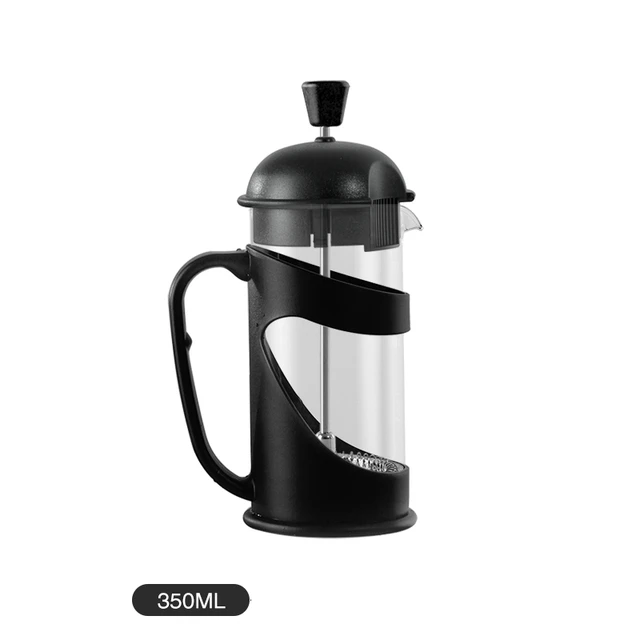 Coffee French Presses Pots Milk Foam Frother Cappuccino Moka Maker