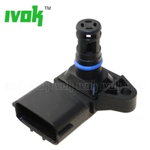 5WK96841 2045431 4Bar (4 Bar) Manifold Intake Air Pressure sensor MAP Sensor For Renault Peugeot 405 Kia Pride Hyundai Citroen