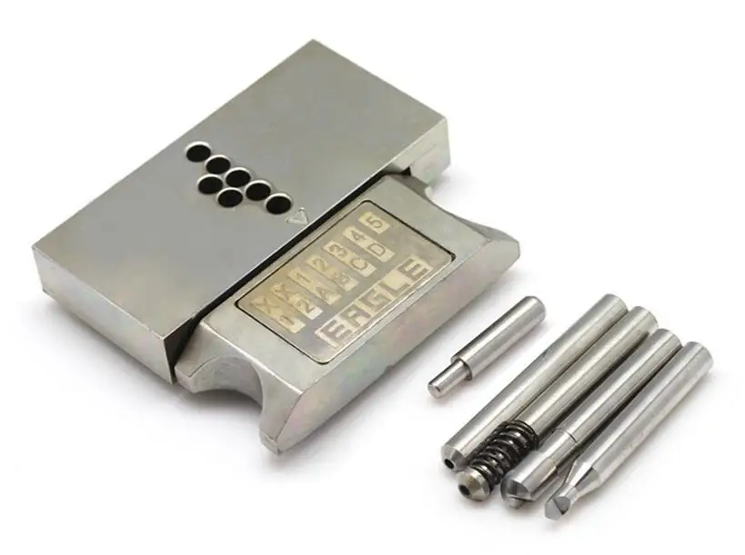 

For Mul-T-Lock Key Machine Fixture Clamp Key Copy Machine Locksmith Tools