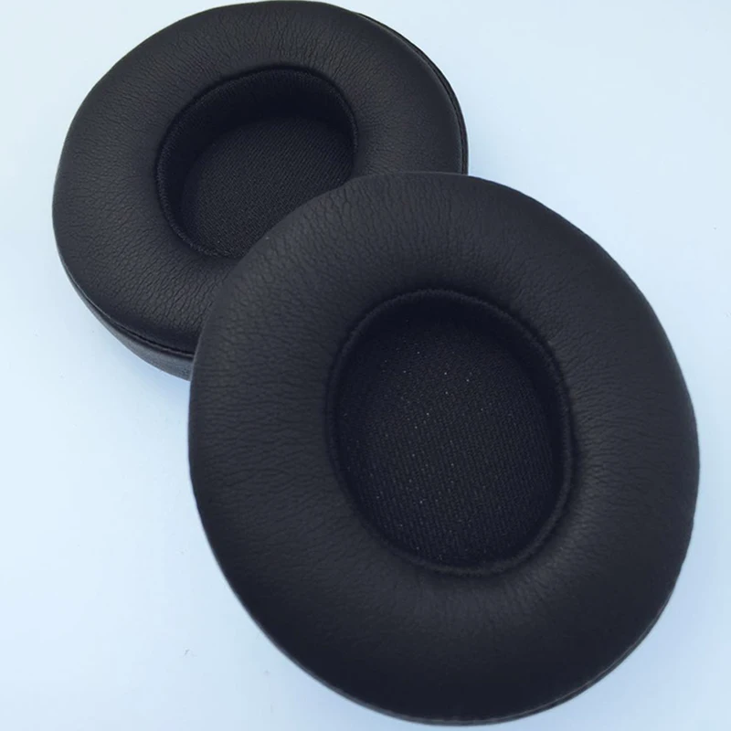 Renensin 10 Pairs Headphone Earpads Ear Cushions Cover For Monster Beats By Dr Dre Solo 2 Solo 2 0 Wired Headphone Ear Pad