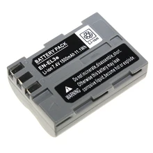 High Quality EN-EL3e EN EL3e ENEL3e Replacement Camera Battery For Nikon D300S D300 D100 D200 D700 D70S D80 D90 D50
