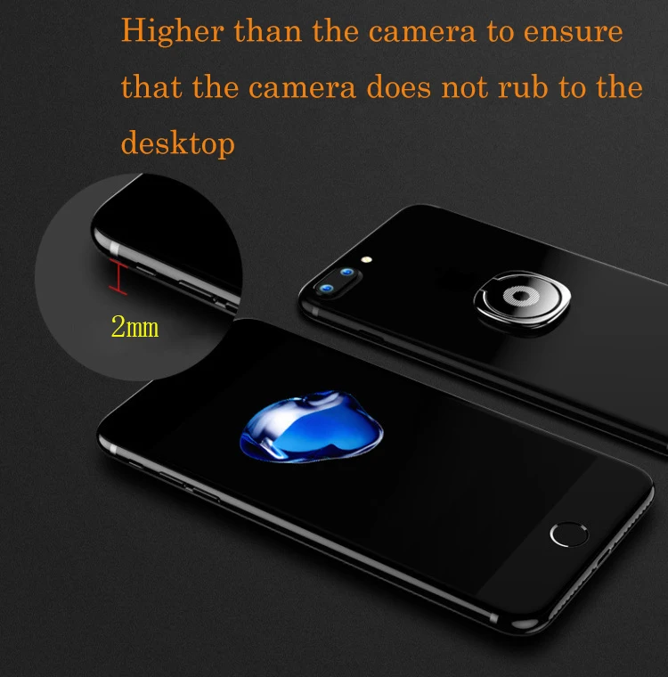 Универсальный сотовый телефон для iphone для вашего мобильного телефона, планшета, стола, подставка для мобильного телефона, кольцо для 360, держатель для телефона