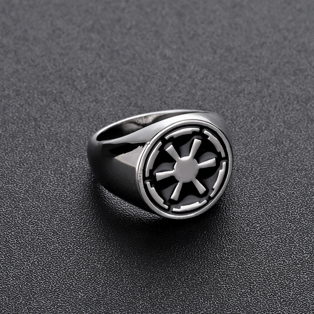 Movie Wars Empire Imperial Ring For Men Collections
