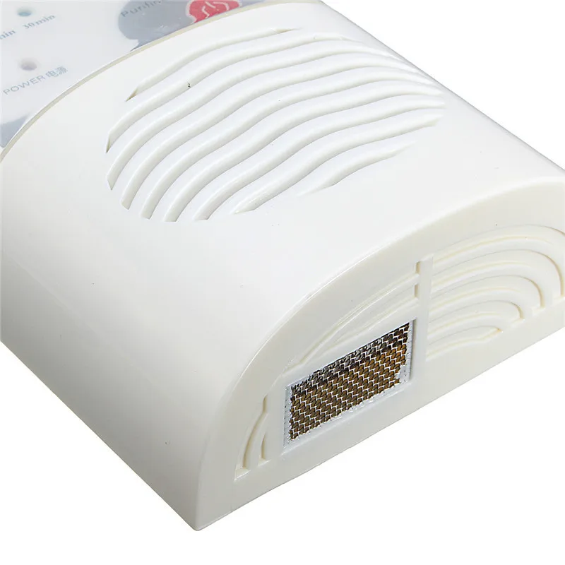 Кухня дезодоратор для ванной комнаты воздушный озонатор Воздухоочистители для дома поглощения неприятных запахов для стерилизации герметизирующий фильтр дезинфекции