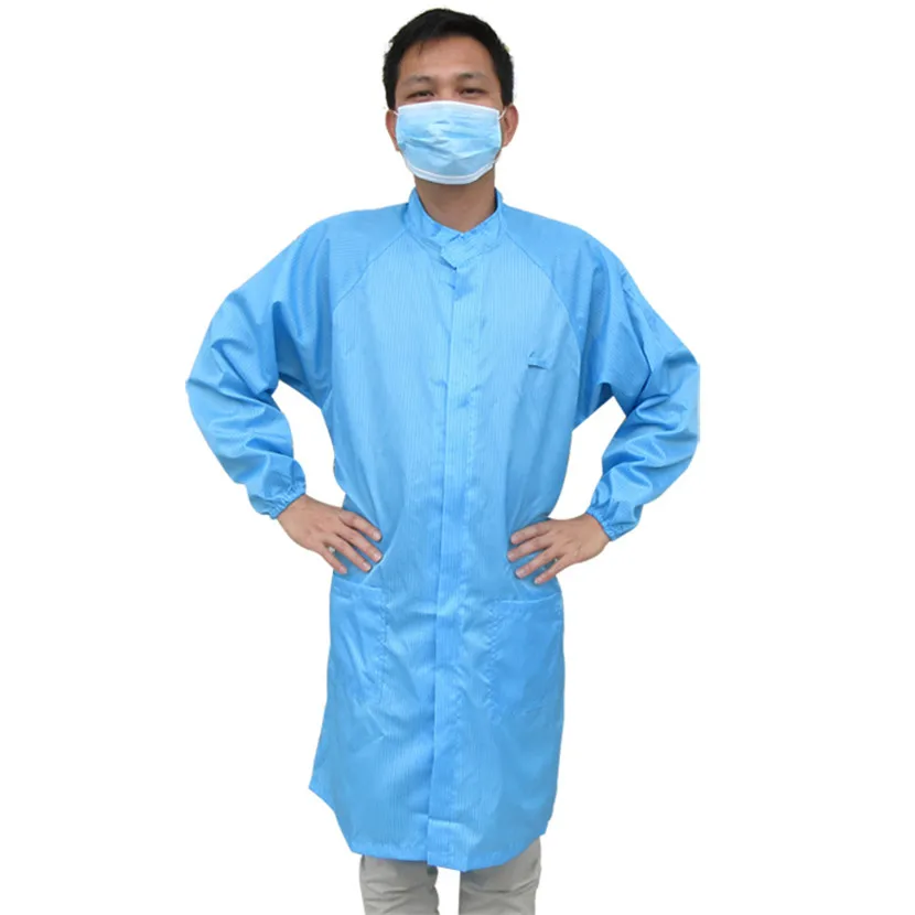 Anti-static clothing01