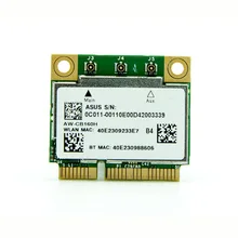 BCM94360HMB 802.11a/b/g/n/ac WLAN+ карта Bluetooth PCI-E 867 Мбит/с