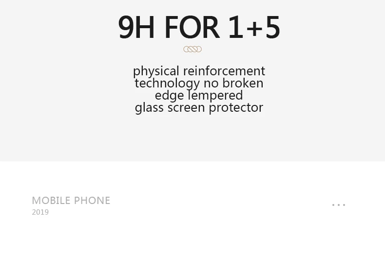 Mofi для Oneplus 5, Защитное стекло для Oneplus 5, закаленное стекло, черное, полное покрытие, 2 шт./Партия 1+ 5 T One Plus 5, пленка