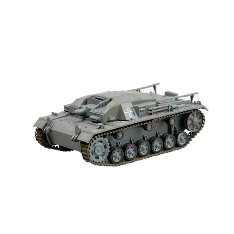 Легкая модель Chanycore Sturmgeschutz III Ausf.B Stug Abt 191 для балканов 1941 немецкий танк