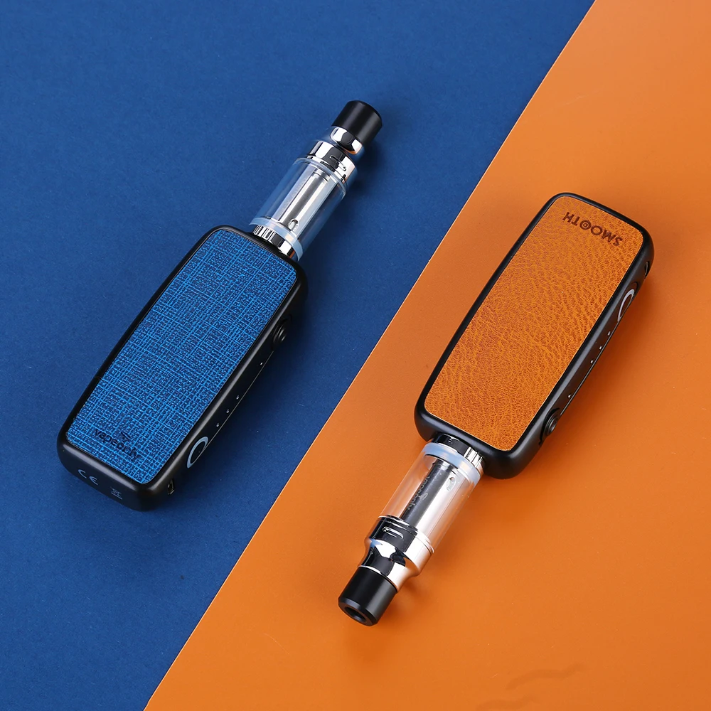 Original VapeOnly Smooth Starter Kit w/ 1000mAh Battery &amp 2ml Atomizer Touch Button Electronic Cigarette Vape vs Q16 | Электроника
