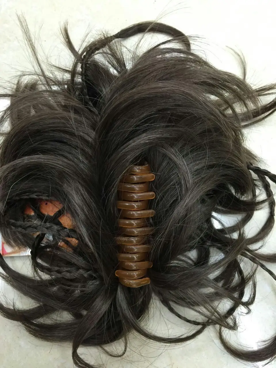 StrongBeauty Synthetic DIY Hair Red Blonde Brown Black Braid Drawstring Ponytail Clip in/on Hair Extensions Hairpieces 17Colors StrongBeauty Synthetic DIY Hair Red Blonde Brown Black Braid Drawstring Ponytail Clip in/on Hair Extensions Hairpieces 17Colors