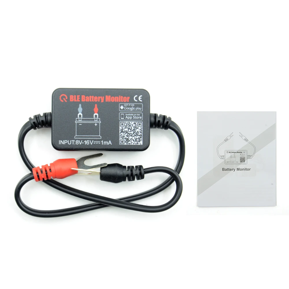 Car Battery Tester 12v Bluetooth 4 0 Bm2 For Android Ios Digital Car Battery Tester 12v Bluetooth 4 0 Bm2 For Android Ios Digital Yzer Measurement Units Monitor Diagnostic Tool In