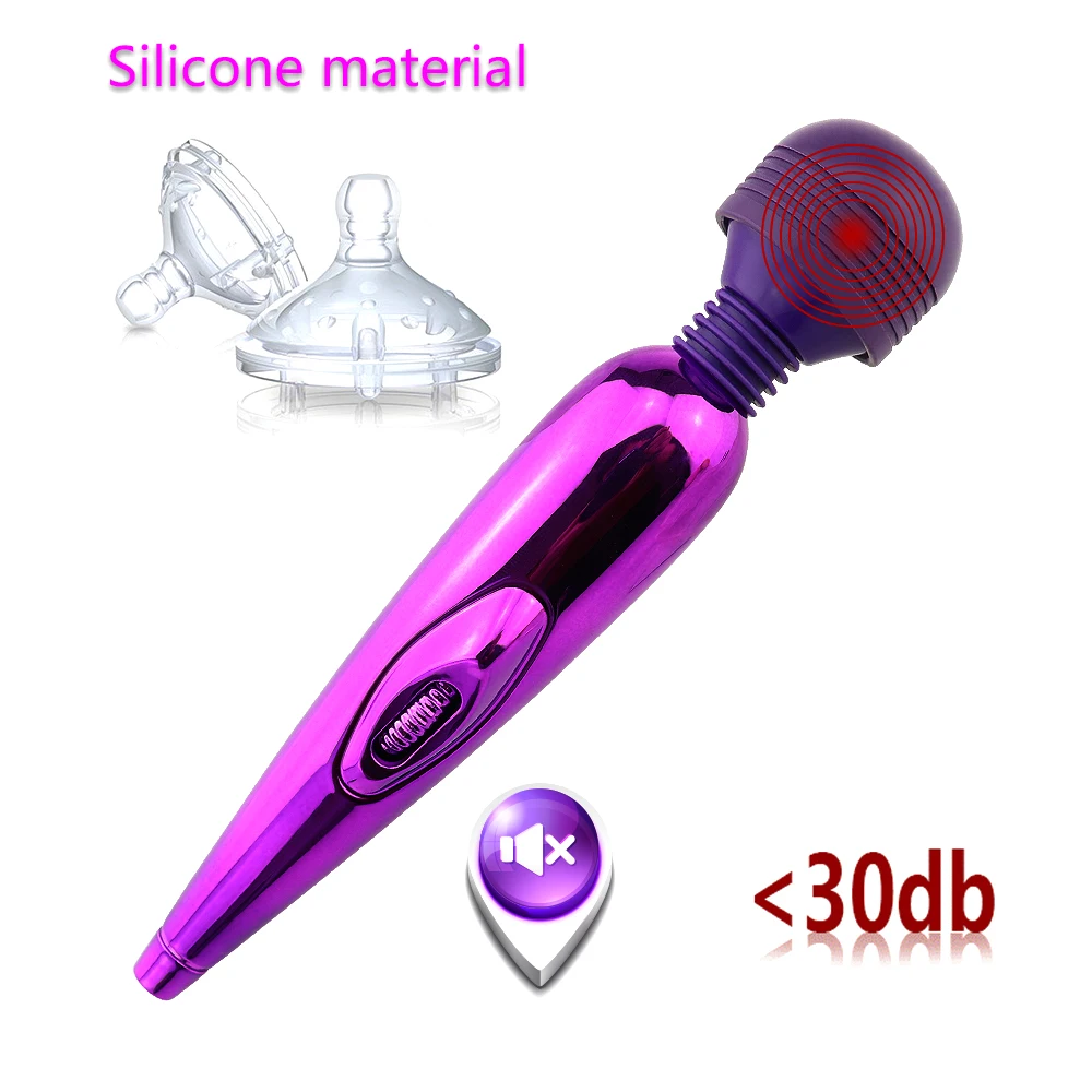 Vibrator for Woman, Sex Products AV Vibrators, USB Rechargeable Sex Toys for Woman, Clit Stimulator Massager Magic Wand