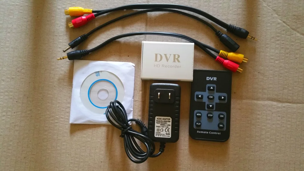 

20Sets/Lot Hot selling Car DVR XBOX CAR DVR 1-CH HD DVR CAR Recorder with facotry price