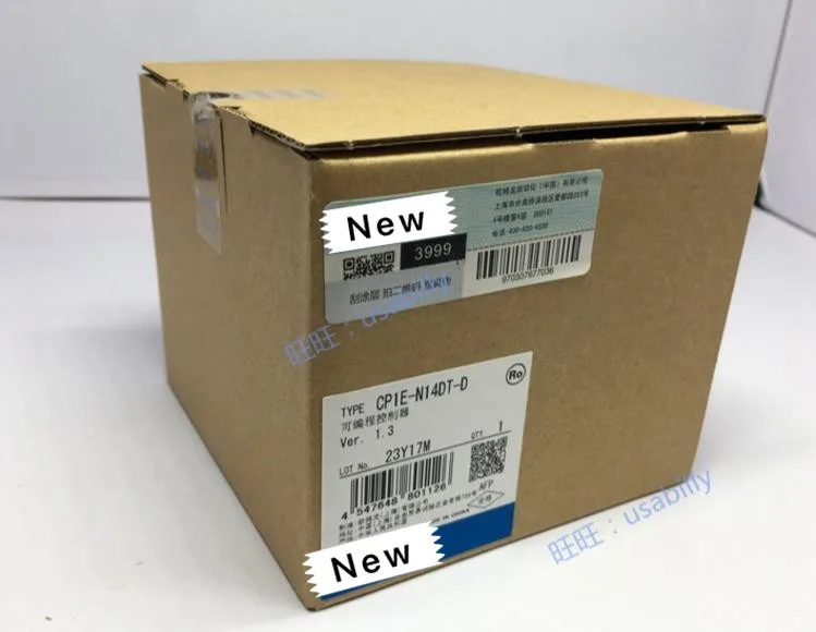 

1 year warranty New original In box CP1E-N14DT-D CP1E-N14DR-D CP1E-N14DR-A
