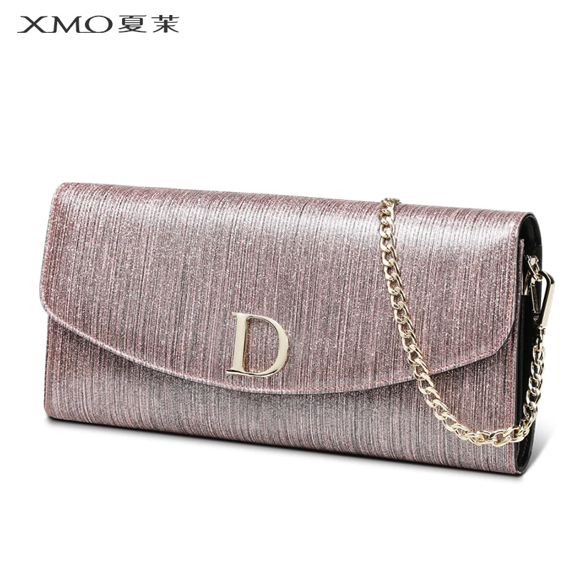 Clutch bag female 2019 new Korean version of the personality tide bag female fashion wild temperament handbags banquet small