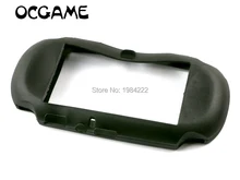 OCGAME 5 pçs/lote Silicone Soft Gel pele Caso Capa Protetora Para psv PSV1000 1000