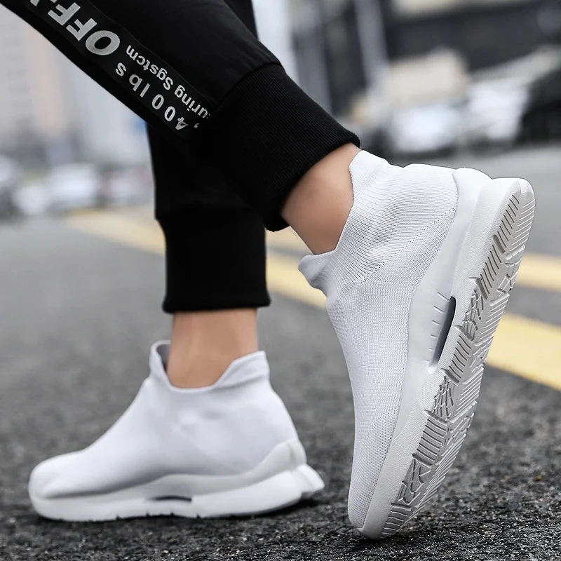 Brand 2019 Men Comfortable Casual Shoes Male Adult Shoes Weave Mesh Men Breathable Black Shoes Lightweight Flats Zapatos Hombre Brand 2019 Men Comfortable Casual Shoes Male Adult Shoes Weave Mesh Men Breathable Black Shoes Lightweight Flats Zapatos Hombre