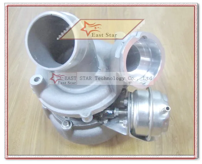 GT2056V 716885-0001 716885-5004S 716885 070145701J 070145702BV100 Turbocharger Turbo For Volkswagen VW Touareg BLK BAC 2.5L 174HP (4)