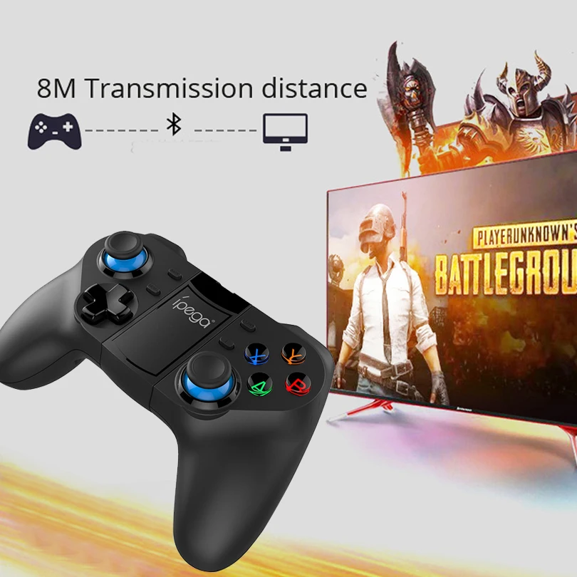 Джойстик для телефона Pubg мобильный контроллер геймпад игровой коврик триггер для iPhone под управлением Android Free Fire Pugb PC смартфон игра