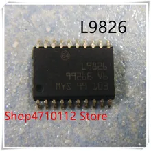 NEW 10PCS/LOT L9826 SOP-20 IC