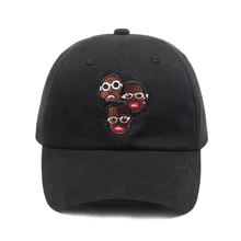 Nieuwe Американский хип-хоп микс Borduurwerk бейсбольная кепка Voor Mannen En Vrouwen Zonnehoed Кепка s Мода папа шляпа Verstelbare