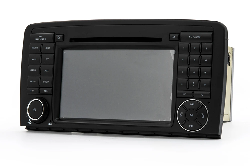 Discount Owtosin Car Radio Multimedia Navigation GPS 4GB+64GB Android 9.0 For Mercedes Benz R Klasse W251 R350 R500 R320 R300 R63 AMG Car 27