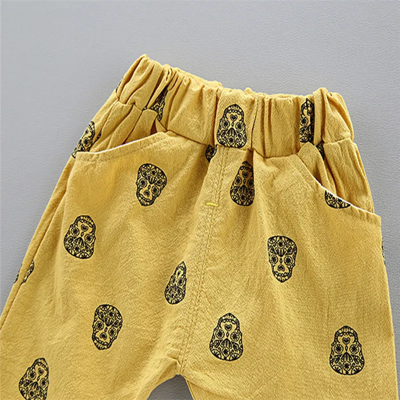 Children's clothes 2019 new Infant Baby Boys Summer Gentleman Print Short Sleeve Bow Shirt+Shorts Pants Sets  (17)