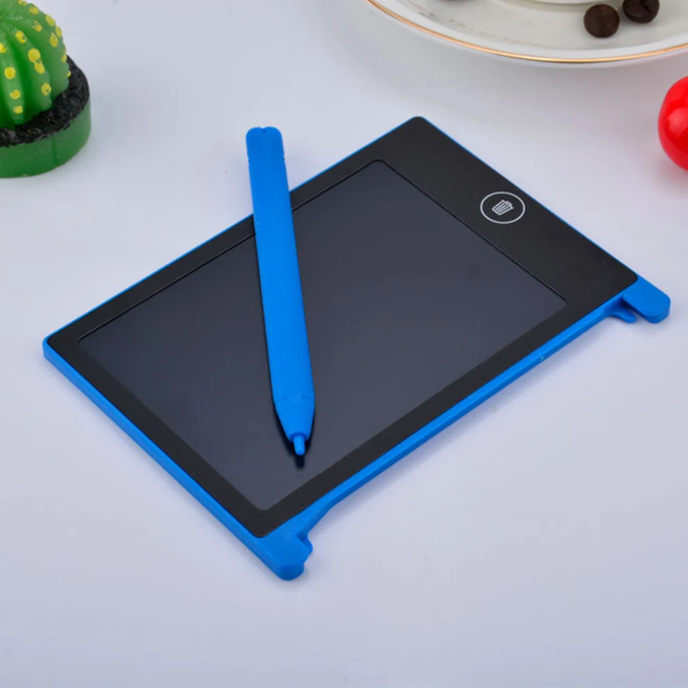 

4.4-inch LCD Writing Board Learning Tool Tablet Paperless Family Graphics Office Students Pad Drawing