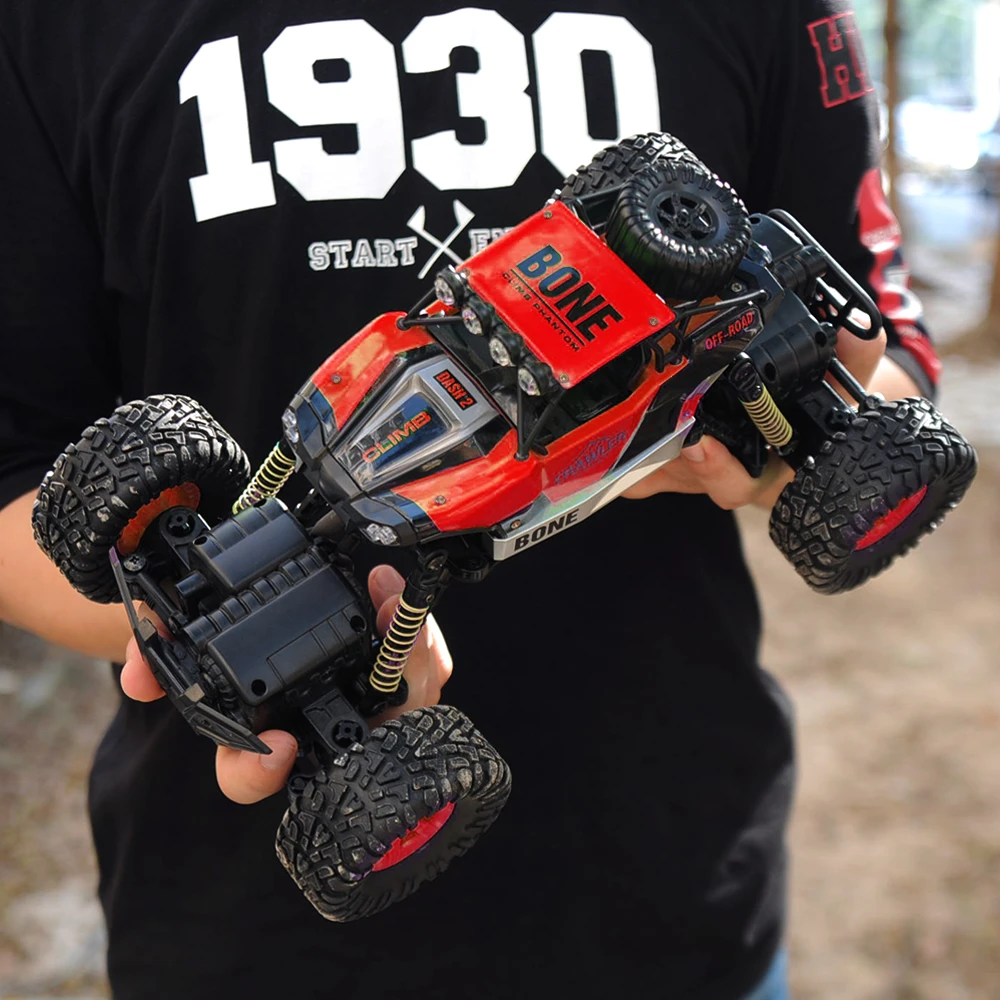 gizmovine rc rock crawler 4wd