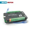 Controlador CNC de 6 ejes, NVCM6V2.1, 125KHZ, MACH3, Tarjeta de Control de movimiento USB para Motor paso a paso, servomotor y Cable USB ► Foto 2/6
