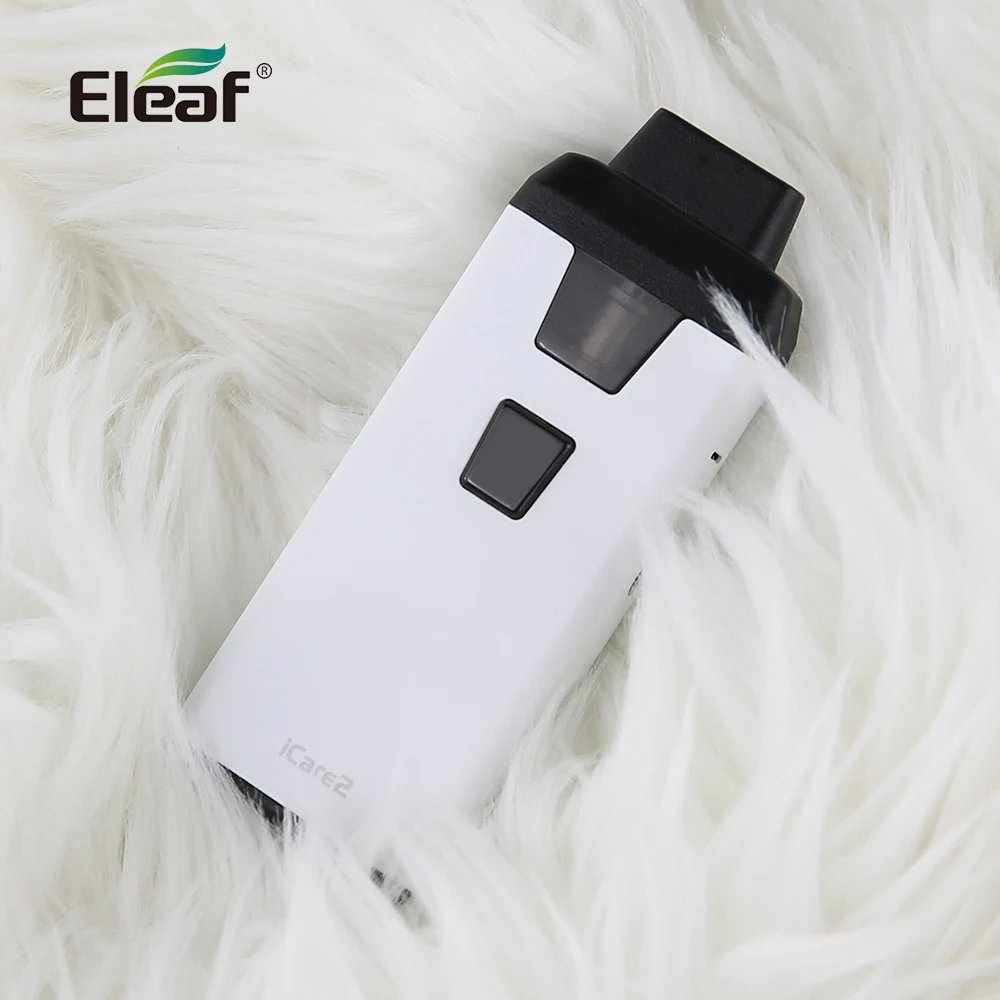 Склад оригинальный Eleaf iCare 2 комплект со встроенным аккумулятором 650 мАч мл