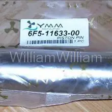 Запчасти для Yamaha старая модель 2 ход 40 hp подвесного мотора поршень контактный номер: 6F5-11633