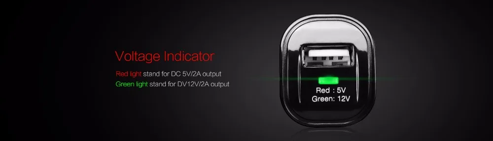 Smart Car Charger.6