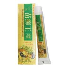 Китайская травяная паста, тибетский травяной крем для кожи, антипруритическая мазь, Обезболивающий бальзам, мазь SQ11