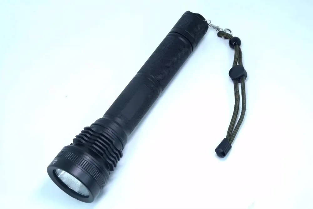 Tinhofire 3800 люмен CREE фонарик со светодиодной подсветкой авиационный ручной
