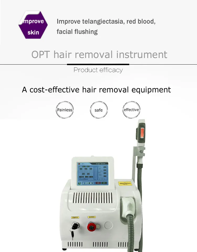 OPT SHR IPL мини-прибор для удаления волос, машина для удаления волос, инструмент для удаления волос с татуировкой, фотонный инструмент для удаления волос