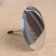 1 шт. украшения торта ногтей из нержавеющей стали торт игла для цветка торт кекс глазурь крем Кондитерские инструменты для украшения торта украшения ногтей