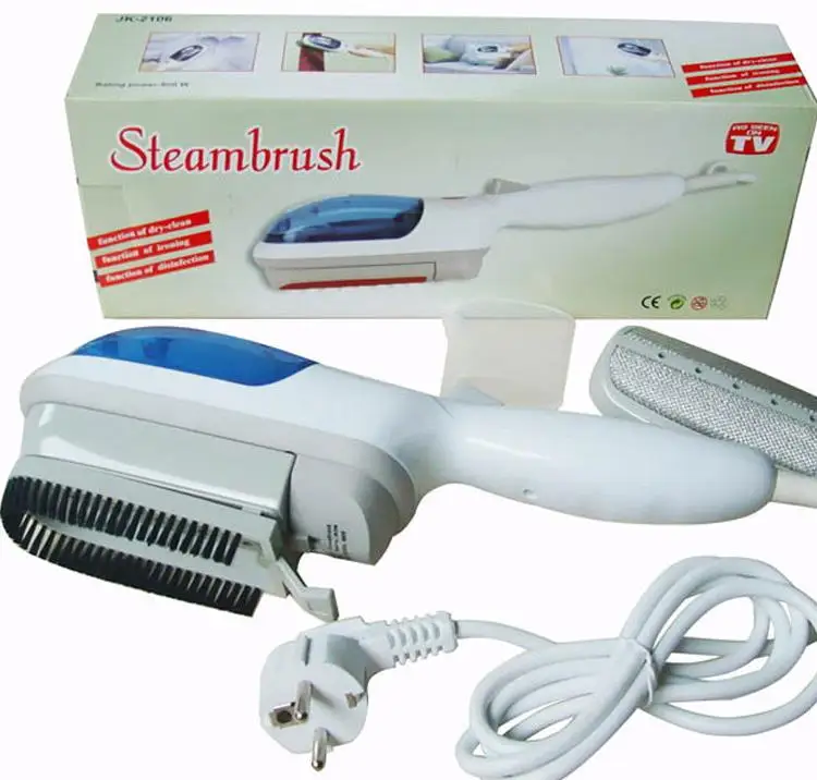 Portable 800W Handheld steam brush Fabric Iron Steam Laundry Clothes Electric Iron Brush for cloth цена Portable 800W Handheld steam brush Fabric Iron Steam Laundry Clothes Electric Iron Brush for cloth цены онлайн
