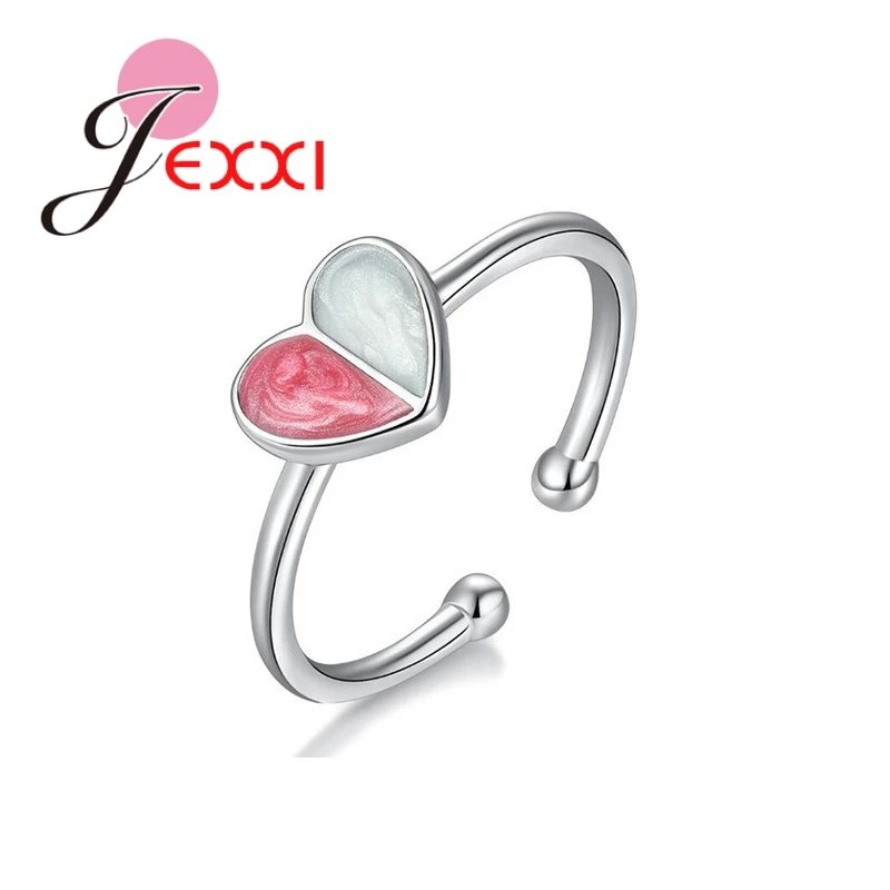 Special Lovely Gifts For Girlfriend Birthday Adjustable Opening 925
