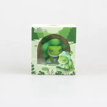 

Travel Frog Japanese Anime Figures Action Toy Figures Pvc Model Collection For Baby Girls Kids Lover Children Best Gift