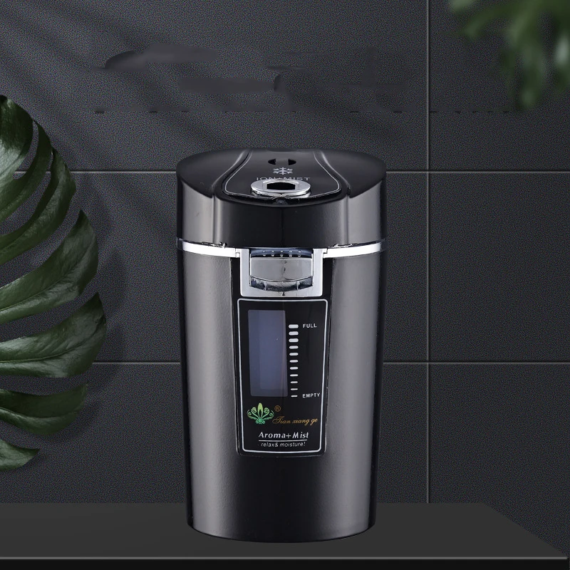 

Ultrasonic Air Humidifier Essential Oil Diffuser Electric Aromatherapy Humidifier Car Aroma Diffuser Car Supplies